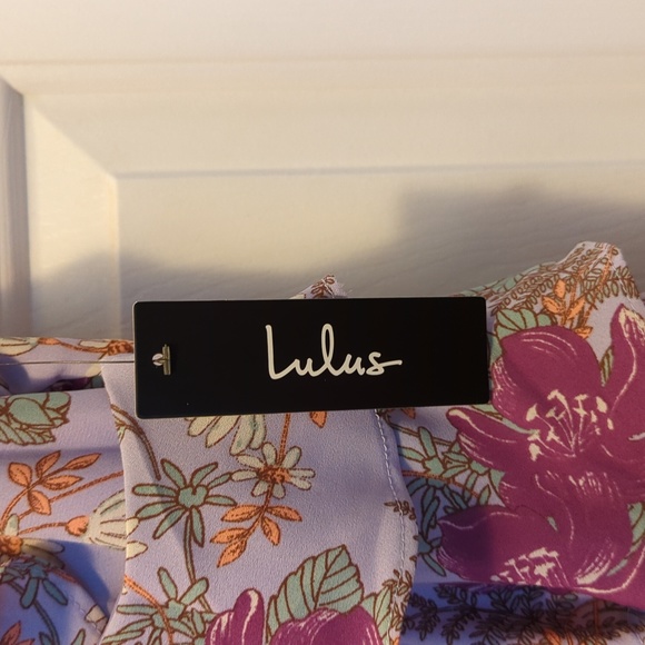 NWT Lulus Dress - Free Shipping! - Picture 3 of 5